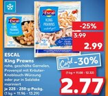 Aktuelles King Prawns Angebot bei Kaufland in Lübeck ab 2,77 €