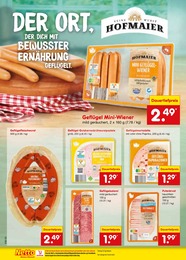 Netto Marken-Discount Salami im Prospekt 