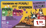 Pickers Homestyle Onion Rings im Angebot bei combi in Garbsen Pickers Homestyle Onion Rings Angebote von McCain bei combi Garbsen für 1,99 €