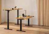 Ergonomischer Steh-/Sitz-Arbeitstisch im Angebot bei Möbel Bohn in Schwäbisch Hall Ergonomischer Steh-/Sitz-Arbeitstisch Angebote bei Möbel Bohn Schwäbisch Hall für 349,00 €