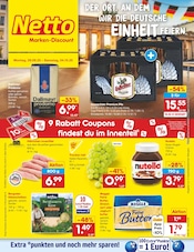 Aktueller Netto Marken-Discount Sickte Prospekt "Aktuelle Angebote" mit 62 Seiten