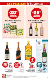 Whisky Angebote im Prospekt "la beauté À PRIX BAS" von U Express auf Seite 21