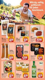 Bio Öl im REWE Prospekt "Dein Markt" mit 30 Seiten (Frankfurt (Main))