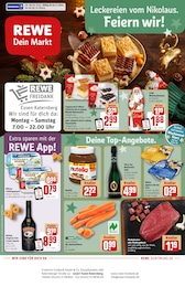 REWE Prospekt "Dein Markt" für Essen, 31 Seiten, 25.11.2024 - 30.11.2024