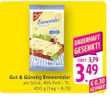 Emmentaler im aktuellen Prospekt bei EDEKA in Beuron