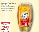Aktuelle Eis Angebote bei GLOBUS in Offenbach (Main) Aktuelles Flotte Biene Blütenhonig Angebot bei GLOBUS in Offenbach (Main) ab 2,49 €