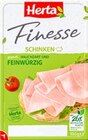 Finesse Aufschnitt Putenbrust Angebote von Herta bei Kaufland Hildesheim für 1,39 €