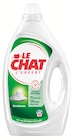 Lessive liquide - LE CHAT SENSITIVE en promo chez Colruyt Saint-Chamond