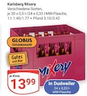 Aktuelles Mixery Angebot bei GLOBUS in Saarbrücken ab 13,99 €