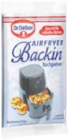 Airfryer Backin Backpulver von Dr. Oetker für 0,69 € bei Marktkauf im Angebot Airfryer Backin Backpulver von Dr. Oetker im aktuellen Marktkauf Prospekt