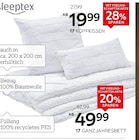 Aktuelles Ganzjahresbett, Angebot bei XXXLutz Möbelhäuser in Münster ab 19,99 €
