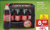Aktuelle Cola Angebote bei Netto Marken-Discount in Halle (Saale) Aktuelles Vita Cola koffeinhaltig Angebot bei Netto Marken-Discount in Halle (Saale) ab 8,49 €