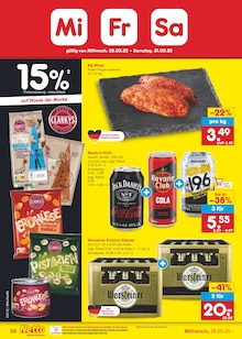 Jack Daniels im aktuellen Netto Marken-Discount Prospekt (Löhne) Jack Daniels im Netto Marken-Discount Prospekt "Aktuelle Angebote" mit 63 Seiten (Löhne)