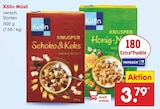 Müsli im aktuellen Prospekt bei Netto Marken-Discount in Werneuchen