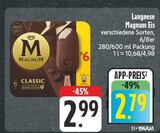Aktuelles Magnum Eis Angebot bei EDEKA in Jena ab 2,79 €