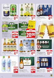 Aktueller EDEKA Prospekt mit Bitburger, "Aktuelle Angebote", Seite 25