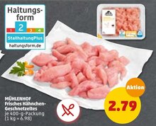 Frisches Hähnchen Geschnetzeltes Angebot in Geretsried im aktuellen Prospekt bei Penny-Markt in Geretsried