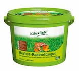 Herbst-Rasendünger von Kölle's Beste! im aktuellen Pflanzen Kölle Prospekt für 15,99 €