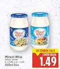 Original von Miracel Whip für 1,49 € bei E center im Angebot Original von Miracel Whip im aktuellen E center Prospekt