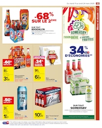 Offre Desperados dans le catalogue Carrefour du moment à la page 45