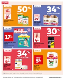 Offre Cosmétiques dans le catalogue Auchan Hypermarché du moment à la page 12