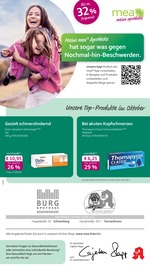 Aktueller mea - meine apotheke Apotheken Prospekt in Lauterbach und Umgebung, "Unsere Oktober-Angebote" mit 4 Seiten, 01.10.2025 - 31.10.2025