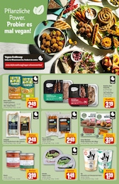 Chicken Wings Angebot im aktuellen REWE Prospekt auf Seite 25