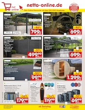 Aktueller Netto Marken-Discount Prospekt mit Auto, "Aktuelle Angebote", Seite 57
