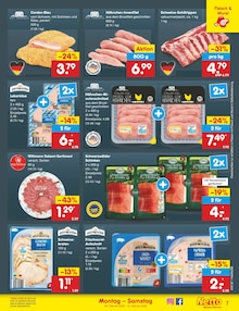 Schweinefilet im Netto Marken-Discount Prospekt "Aktuelle Angebote" mit 54 Seiten (Kiel)