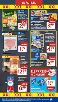 Aktueller ALDI SÜD Prospekt "Gutes für Alle." mit 39 Seiten