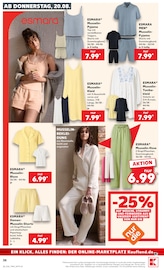 Kleid im Kaufland Prospekt in Ibbenbüren Aktueller Kaufland Prospekt mit Kleid, "Hier bin ich richtig", Seite 49