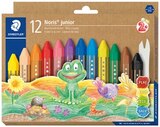 Noris-junior Wachsmalkreide im Penny Prospekt Noris-junior Wachsmalkreide von Staedtler im aktuellen Penny Prospekt für 4,99 €