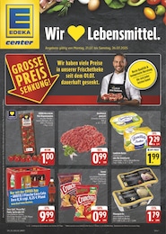 E center Prospekt für Holzkirchen mit 28} Seiten E center Prospekt für Holzkirchen: "Wir lieben Lebensmittel!", 28 Seiten, 21.07.2025 - 26.07.2025