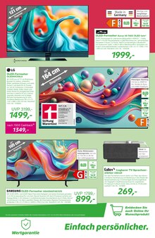 Handy im EP: Prospekt "damit wird jeder zum Wäscheprofi!" mit 12 Seiten (München)