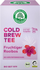 Cold Brew Tee Fruchtiger Rooibos von Lebensbaum für 3,39 € bei budni im Angebot Cold Brew Tee Fruchtiger Rooibos von Lebensbaum im aktuellen budni Prospekt