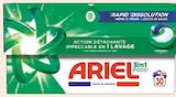 Lessive Ariel Pods 3en1 - Ariel en promo chez Super U Lessive Ariel Pods 3en1 - Ariel dans le catalogue Super U