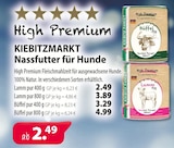 Lamm pur im Angebot bei Kiebitzmarkt in Cottbus Lamm pur Angebote von High Premium bei Kiebitzmarkt Cottbus für 2,49 €