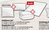 Aktuelles Kopfkissen-Set Angebot bei Penny in Koblenz ab 14,99 €