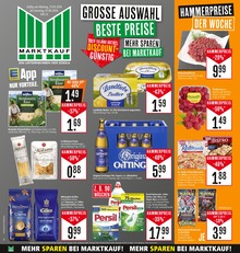 Aktueller Marktkauf Supermärkte Prospekt für Bedesbach: Aktuelle Angebote mit 39} Seiten, 27.05.2024 - 01.06.2024