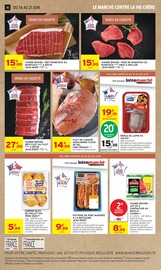 Promos Lapin dans le catalogue "Intermarché" de Intermarché Express Lapin en promo dans le catalogue Intermarché Express à la page 10
