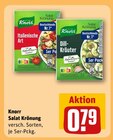 Salat Krönung Angebote von Knorr bei REWE Pforzheim für 0,79 €