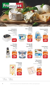 Prospectus Colruyt à Tavaux, "Toutes les saveurs de l'Italie", 12 pages de promos valables du 11/09/2024 au 22/09/2024