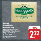 Original Irische Butter oder extra im aktuellen Prospekt bei nah und gut in Wipfeld