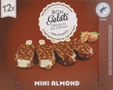 12 mini bâtonnets aux amandes - BON GELATI en promo chez Lidl Avignon à 2,78 €