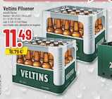 Pilsener im Angebot bei E center in Kamp-Lintfort Pilsener Angebote von Veltins bei E center Kamp-Lintfort für 11,49 €
