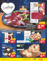 Garnelen Angebot im aktuellen Netto Marken-Discount Prospekt auf Seite 7