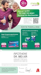 mea - meine apotheke Prospekt für Willich mit 4 Seiten mea - meine apotheke Prospekt für Willich: "Unsere September-Angebote", 4 Seiten, 01.10.2026 - 31.10.2026