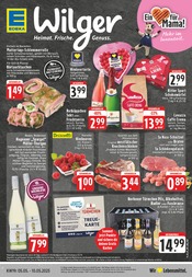 E center Supermarkt Prospekt der aktuellen Woche mit 28 Seiten, gültig von 05.05.2025 bis 10.05.2025, in Borken und Umgebung Aktueller E center Supermarkt Prospekt in Borken und Umgebung, "Aktuelle Angebote" mit 28 Seiten, 05.05.2025 - 10.05.2025