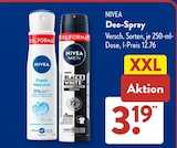 Fresh Natural Deo-Spray im ALDI SÜD Prospekt Fresh Natural Deo-Spray von NIVEA im aktuellen ALDI SÜD Prospekt für 3,19 €