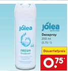 Deospray von jolea im aktuellen Netto Marken-Discount Prospekt